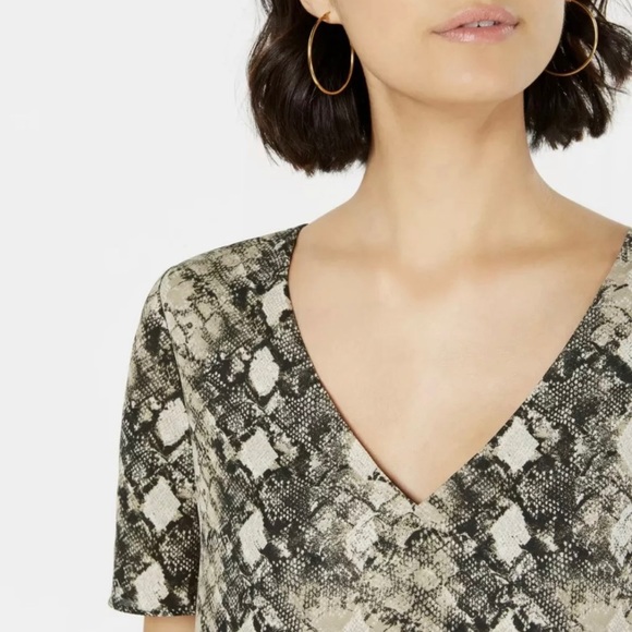 LeyDen Womens Top Stone Snake Small - Picture 3 of 8